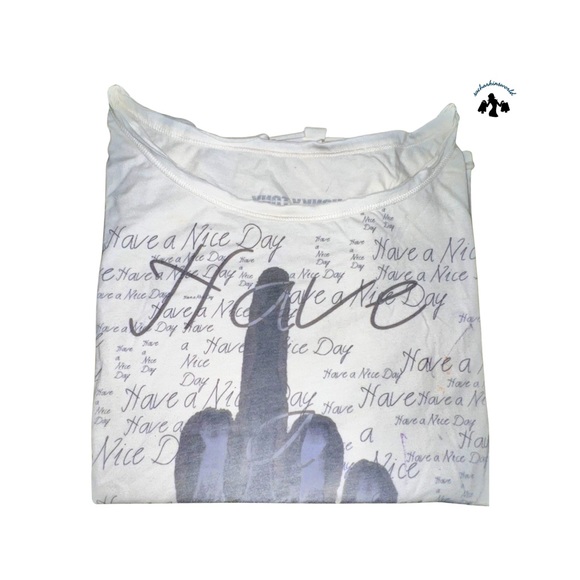 Honky Tonk woman’s T-shirt short sleeve size L - Picture 1 of 5